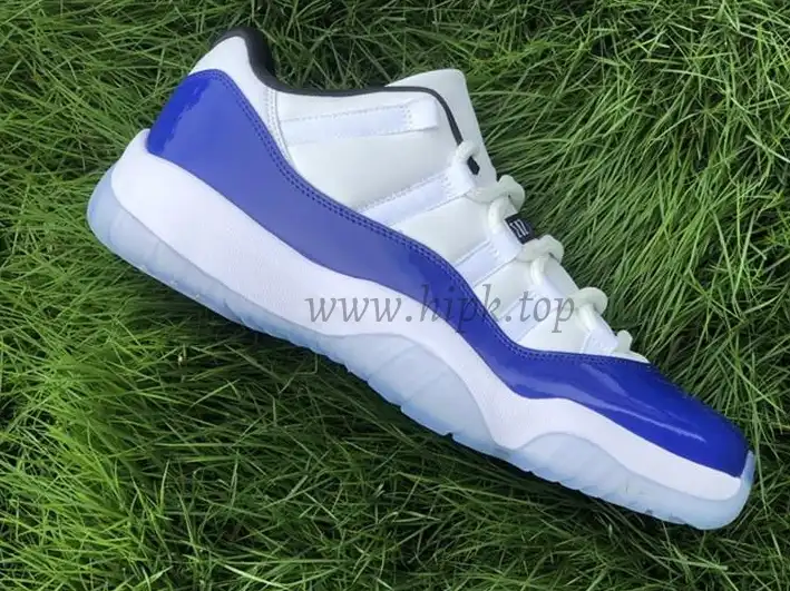 PKGOD Air Jordan 11 Low WMNS “Concord”retail materials ready to ship