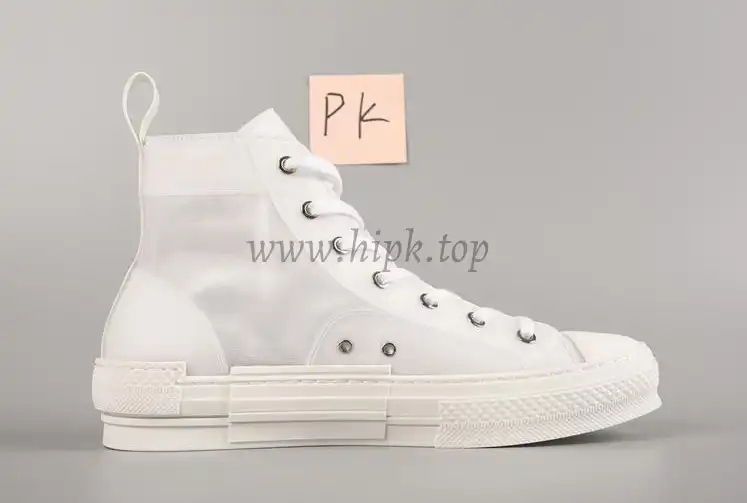 PK God Di*R retail version b23 high top custom come with retail materials total ready to ship