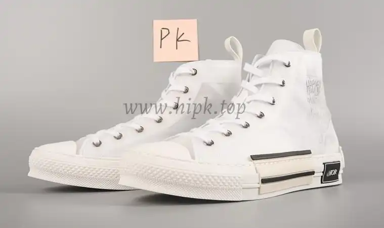 PK God Di*R retail version b23 high top custom come with retail materials total ready to ship