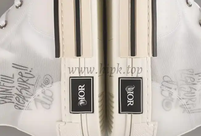 PK God Di*R retail version b23 high top custom come with retail materials total ready to ship