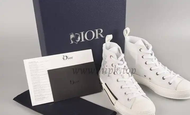 PK God Di*R retail version b23 high top custom come with retail materials total ready to ship