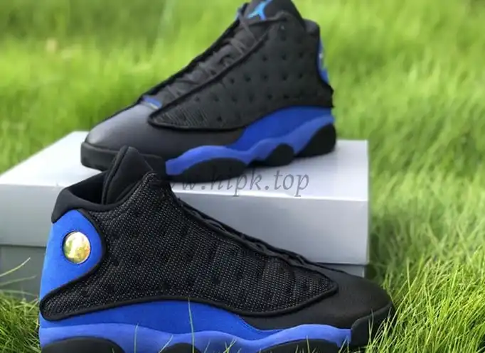 PK God Air Jordan 13 Retro “Hyper Royal“retail materials ready to ship