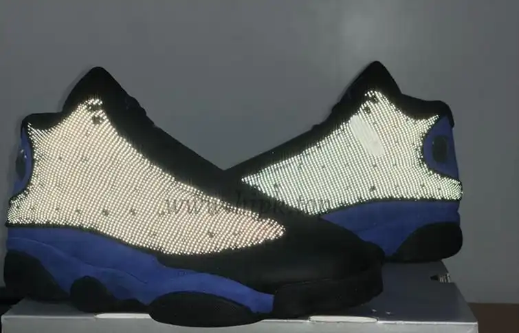 PK God Air Jordan 13 Retro “Hyper Royal“retail materials ready to ship