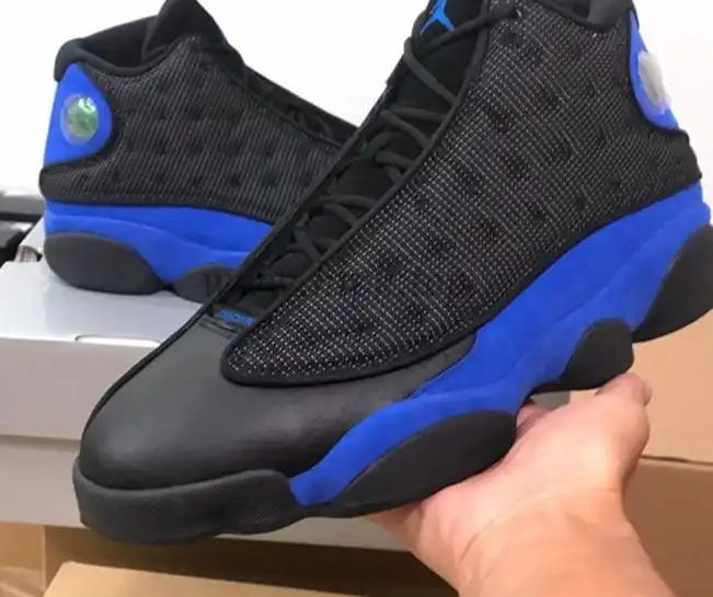 PK God Air Jordan 13 Retro “Hyper Royal“retail materials ready to ship