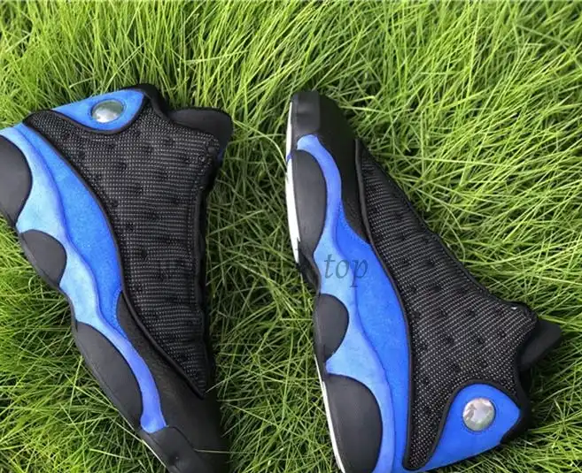 PK God Air Jordan 13 Retro “Hyper Royal“retail materials ready to ship