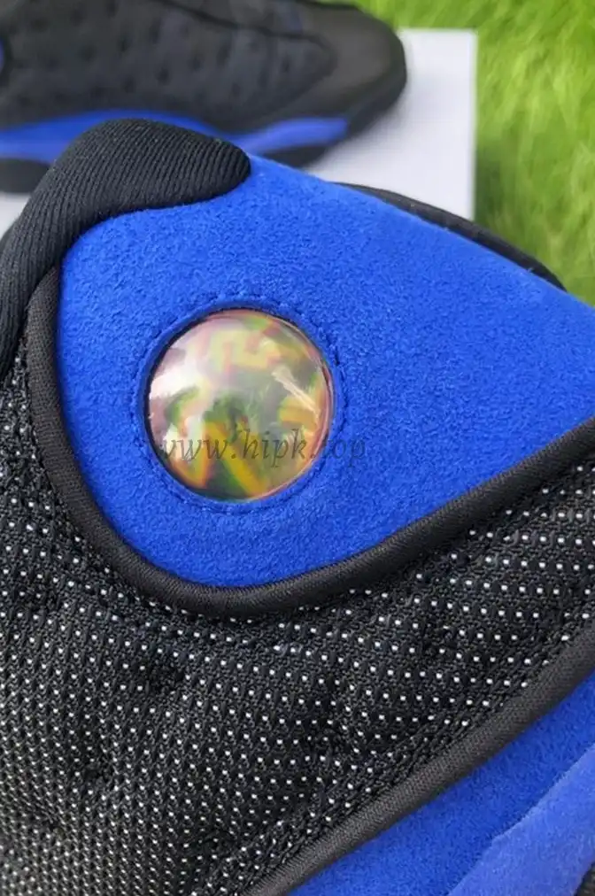 PK God Air Jordan 13 Retro “Hyper Royal“retail materials ready to ship