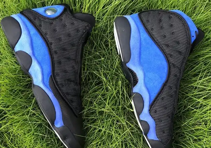 PK God Air Jordan 13 Retro “Hyper Royal“retail materials ready to ship