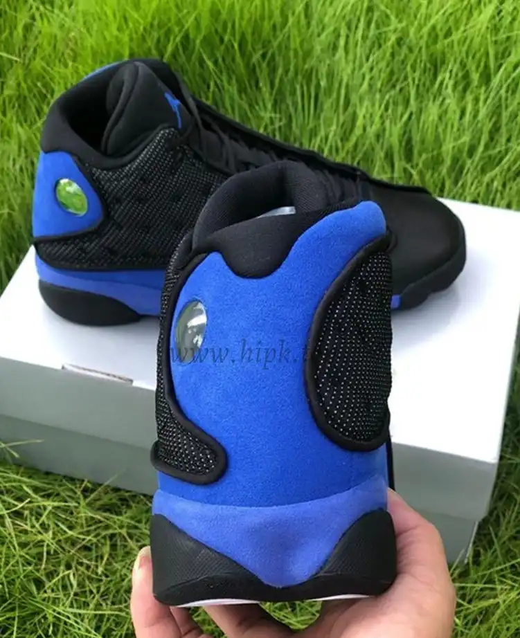 PK God Air Jordan 13 Retro “Hyper Royal“retail materials ready to ship