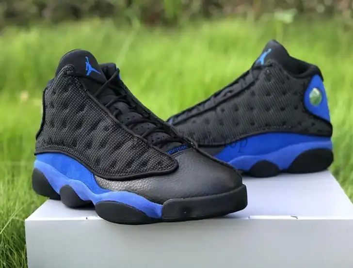 PK God Air Jordan 13 Retro “Hyper Royal“retail materials ready to ship