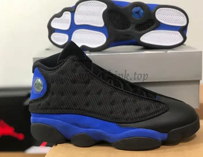 PK God Air Jordan 13 Retro “Hyper Royal“retail materials ready to ship