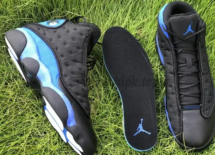 PK God Air Jordan 13 Retro “Hyper Royal“retail materials ready to ship