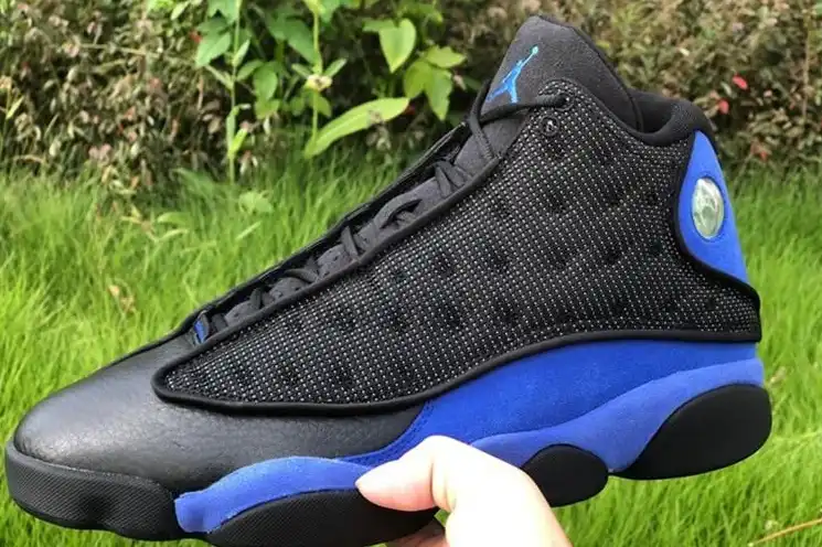 PK God Air Jordan 13 Retro “Hyper Royal“retail materials ready to ship