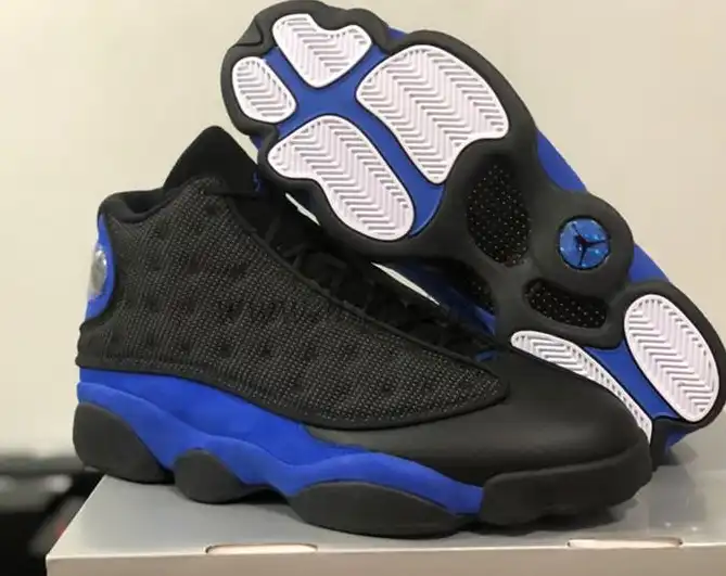 PK God Air Jordan 13 Retro “Hyper Royal“retail materials ready to ship