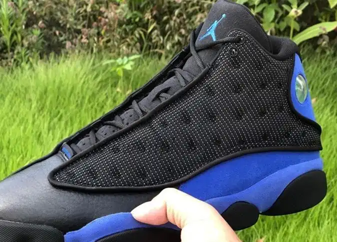 PK God Air Jordan 13 Retro “Hyper Royal“retail materials ready to ship