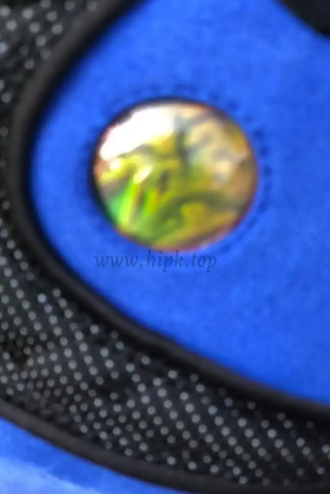 PK God Air Jordan 13 Retro “Hyper Royal“retail materials ready to ship