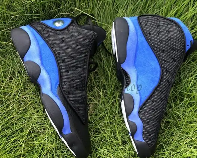 PK God Air Jordan 13 Retro “Hyper Royal“retail materials ready to ship