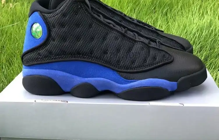 PK God Air Jordan 13 Retro “Hyper Royal“retail materials ready to ship