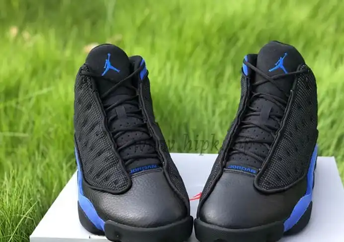 PK God Air Jordan 13 Retro “Hyper Royal“retail materials ready to ship