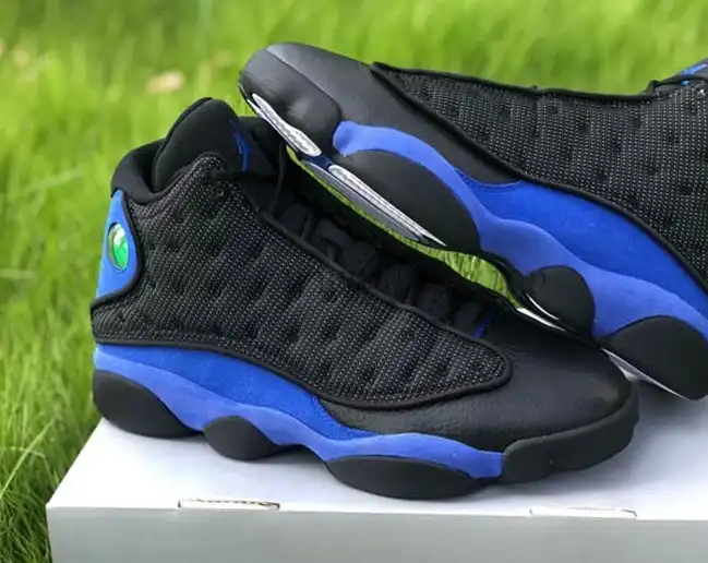 PK God Air Jordan 13 Retro “Hyper Royal“retail materials ready to ship