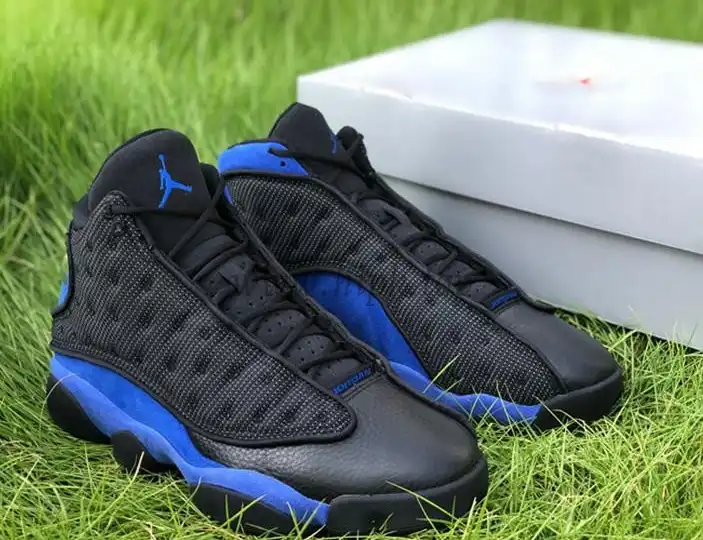 PK God Air Jordan 13 Retro “Hyper Royal“retail materials ready to ship