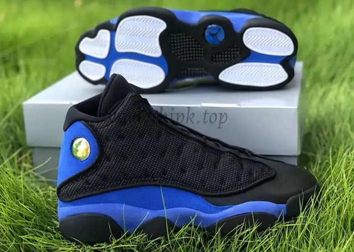 PK God Air Jordan 13 Retro “Hyper Royal“retail materials ready to ship