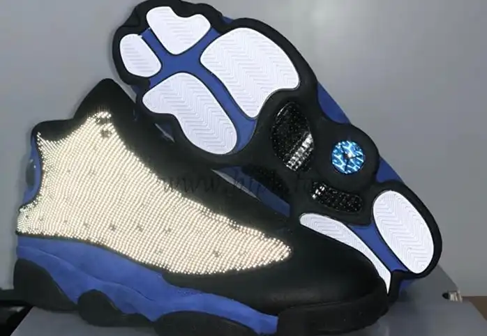 PK God Air Jordan 13 Retro “Hyper Royal“retail materials ready to ship