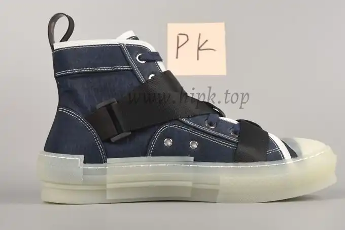 PK God Di*R retail version b23 high top Cowboy come with retail materials total ready to ship