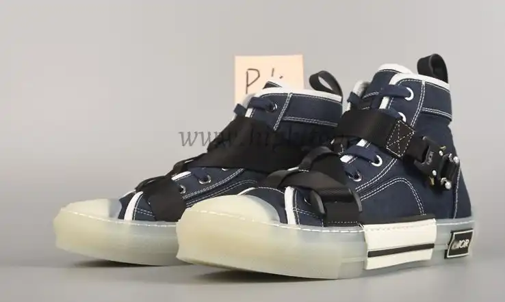 PK God Di*R retail version b23 high top Cowboy come with retail materials total ready to ship