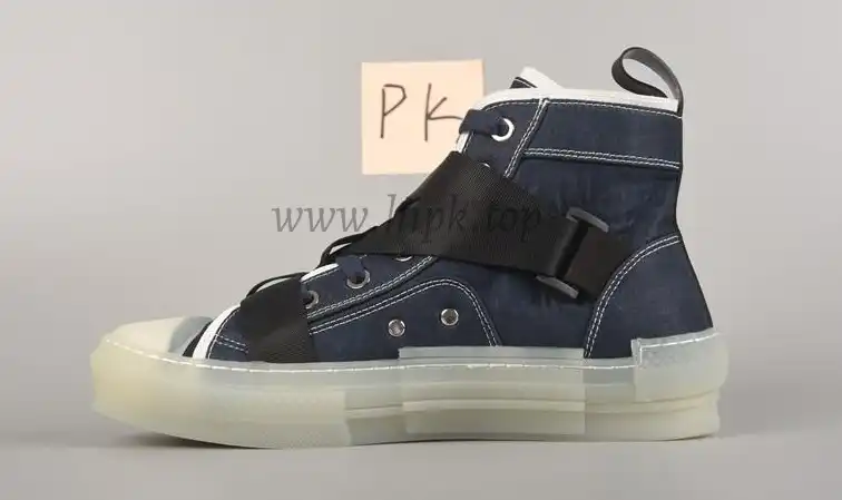 PK God Di*R retail version b23 high top Cowboy come with retail materials total ready to ship