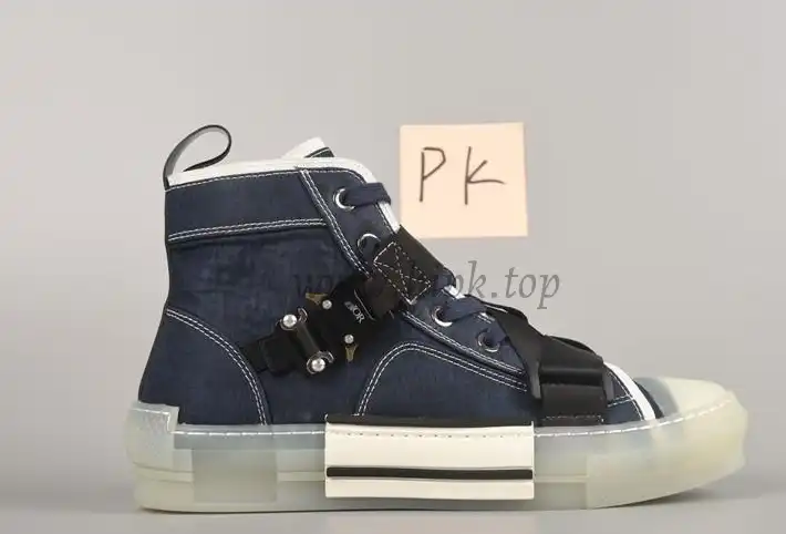 PK God Di*R retail version b23 high top Cowboy come with retail materials total ready to ship