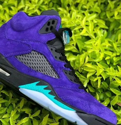 Authentic Air Jordan 5 Wings