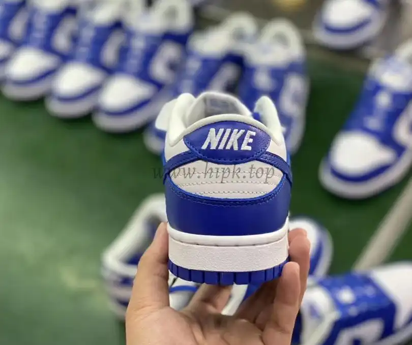 PK God Nike dunk low Kentucky retail materials ready to ship