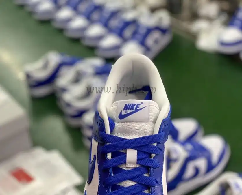 PK God Nike dunk low Kentucky retail materials ready to ship