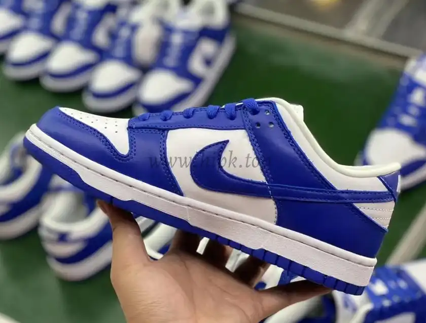 PK God Nike dunk low Kentucky retail materials ready to ship