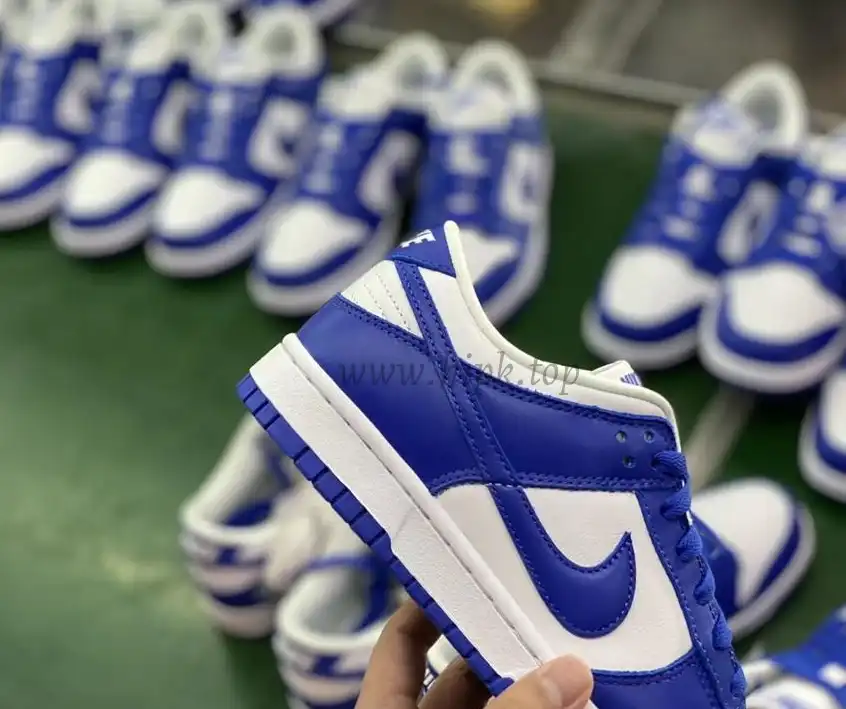 PK God Nike dunk low Kentucky retail materials ready to ship