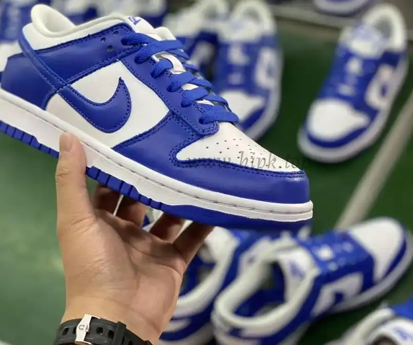 PK God Nike dunk low Kentucky retail materials ready to ship