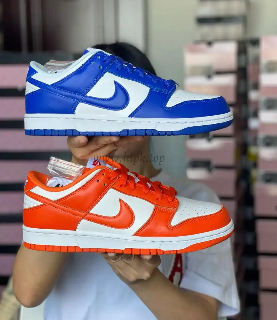 PK God Nike dunk low Kentucky retail materials ready to ship