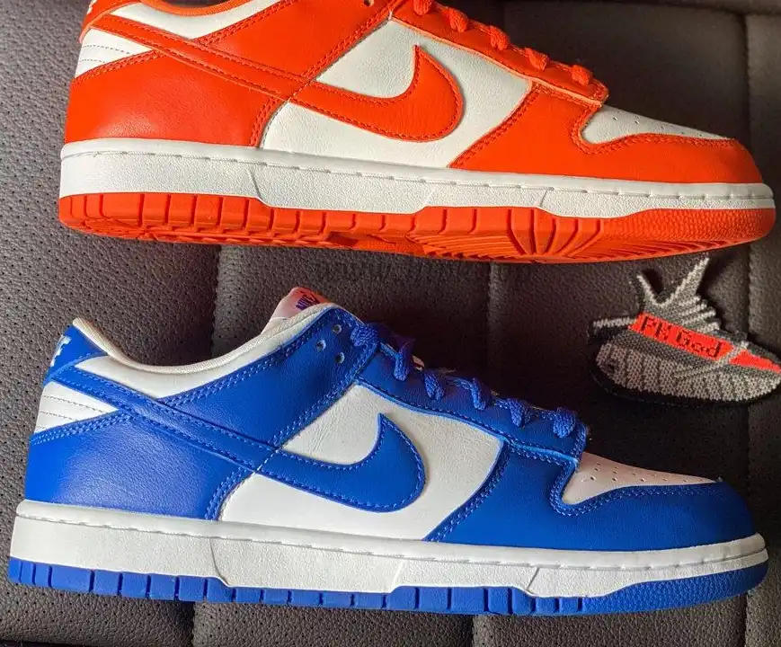 PK God Nike dunk low Kentucky retail materials ready to ship