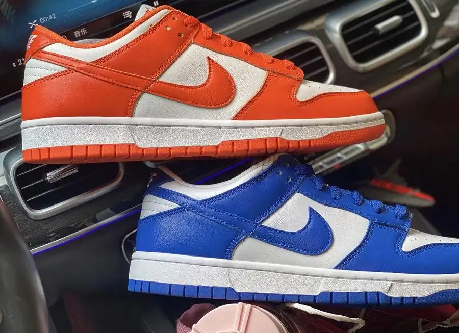 PK God Nike dunk low Kentucky retail materials ready to ship