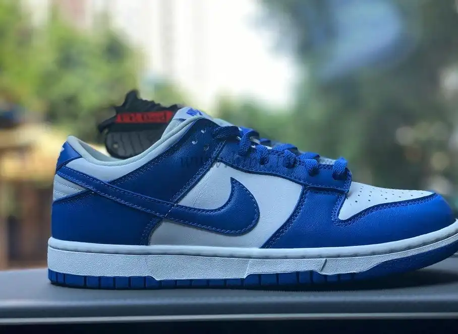 PK God Nike dunk low Kentucky retail materials ready to ship