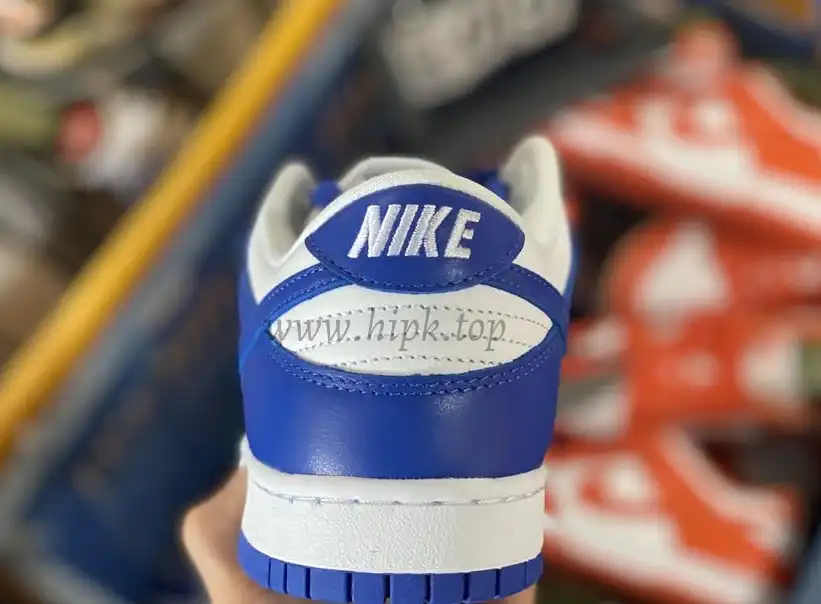 PK God Nike dunk low Kentucky retail materials ready to ship