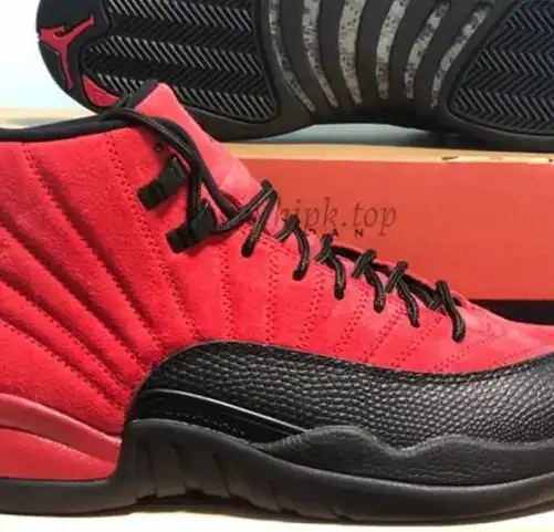 AUTHENTIC AIR JORDAN 12 BRED OG final confirmed version