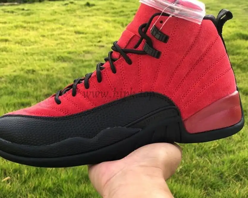 PK GOD Air Jordan 12 “Reverse Flu Game”retail materials ready to ship