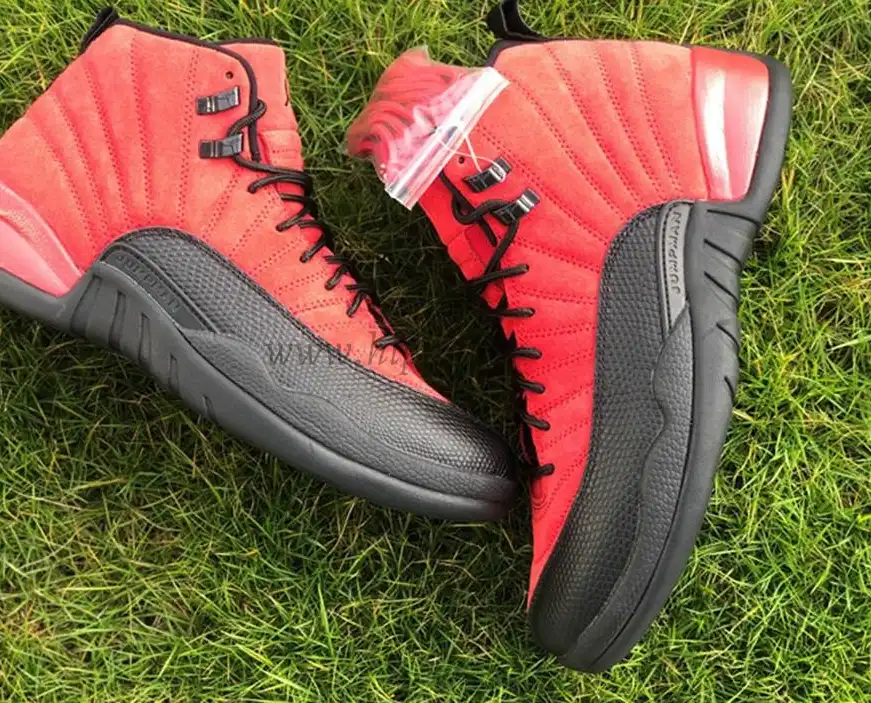 PK GOD Air Jordan 12 “Reverse Flu Game”retail materials ready to ship