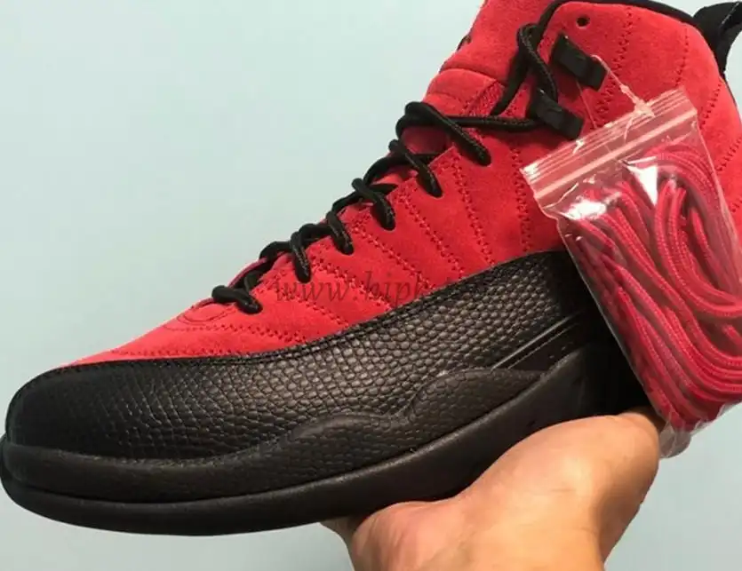 PK GOD Air Jordan 12 “Reverse Flu Game”retail materials ready to ship