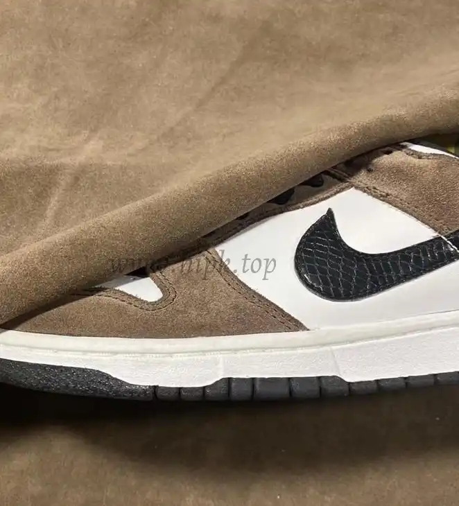 Pk God Sb dunk low pro trail end retail materials ready to ship