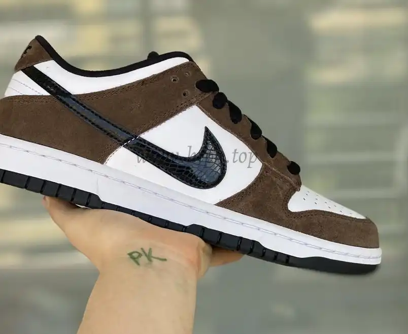 Pk God Sb dunk low pro trail end retail materials ready to ship