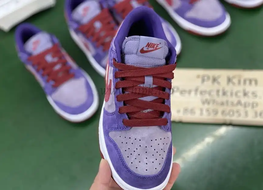 Pk God Nike dunk Sb lowplum retail materials ready to ship