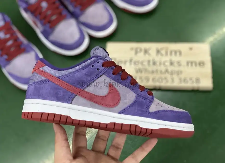 Pk God Nike dunk Sb lowplum retail materials ready to ship