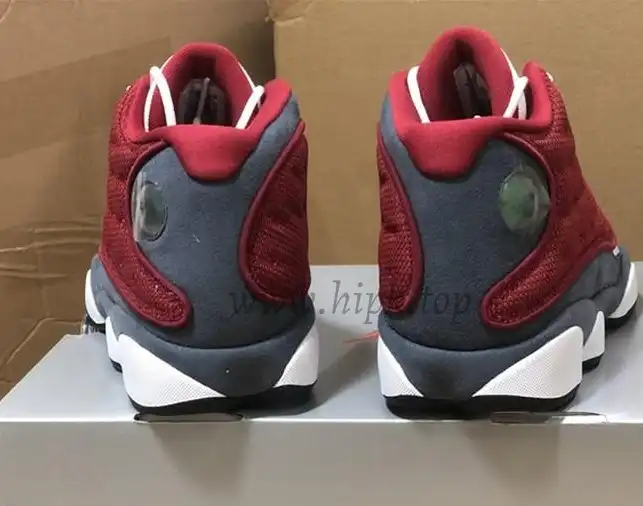 PK God Air Jordan 13 Retro “Red Flint“retail materials ready to ship